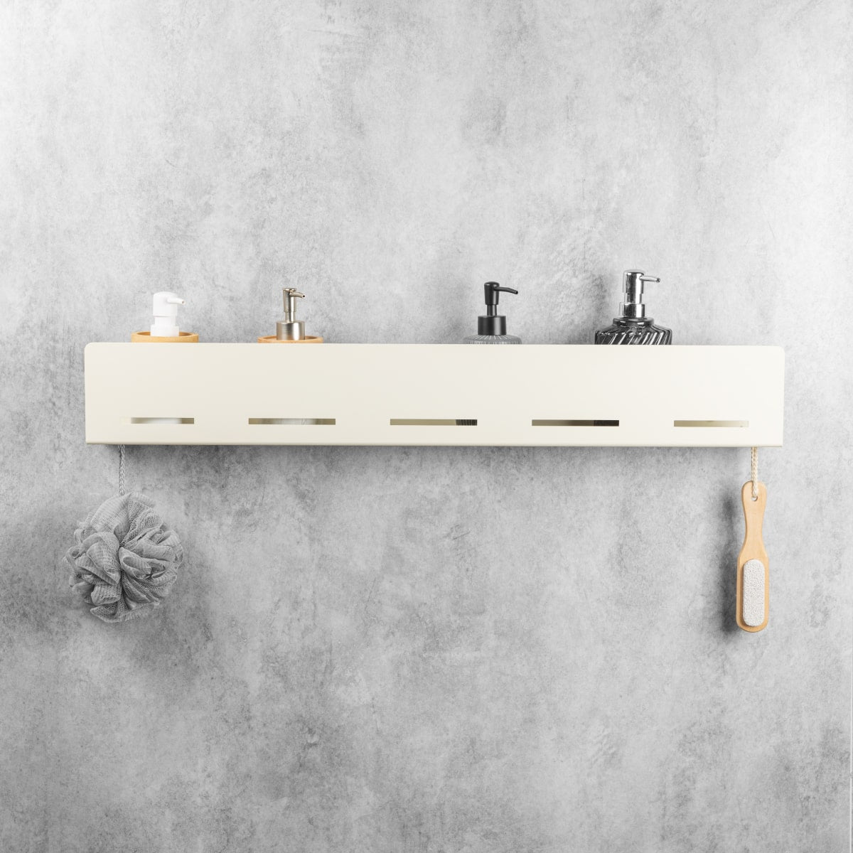 Bathroom Shelf-Organizer Wenca L