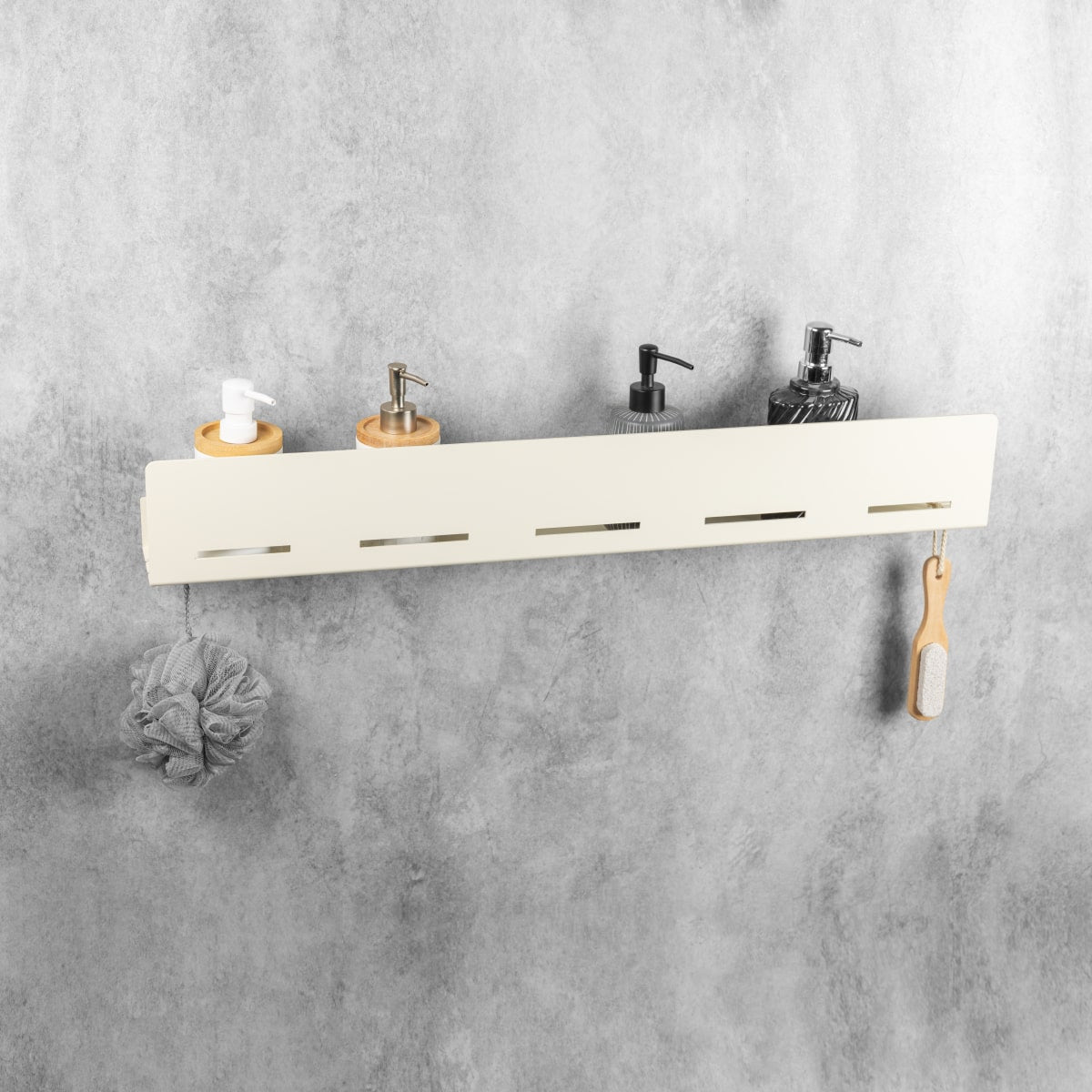 Bathroom Shelf-Organizer Wenca L