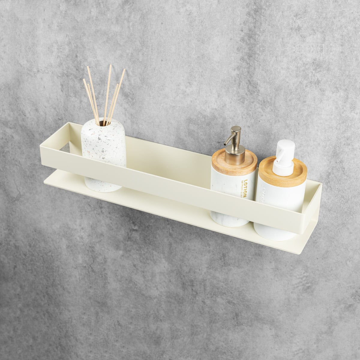 Bathroom Shelf-Organizer Skandi