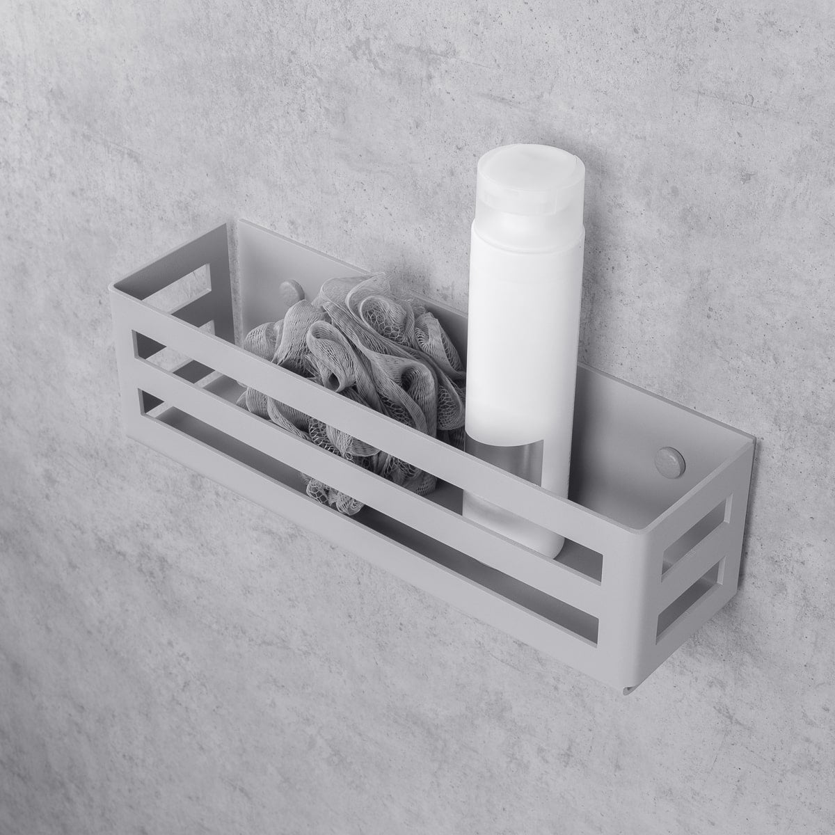 etagère-organisatrice de salle de bain country