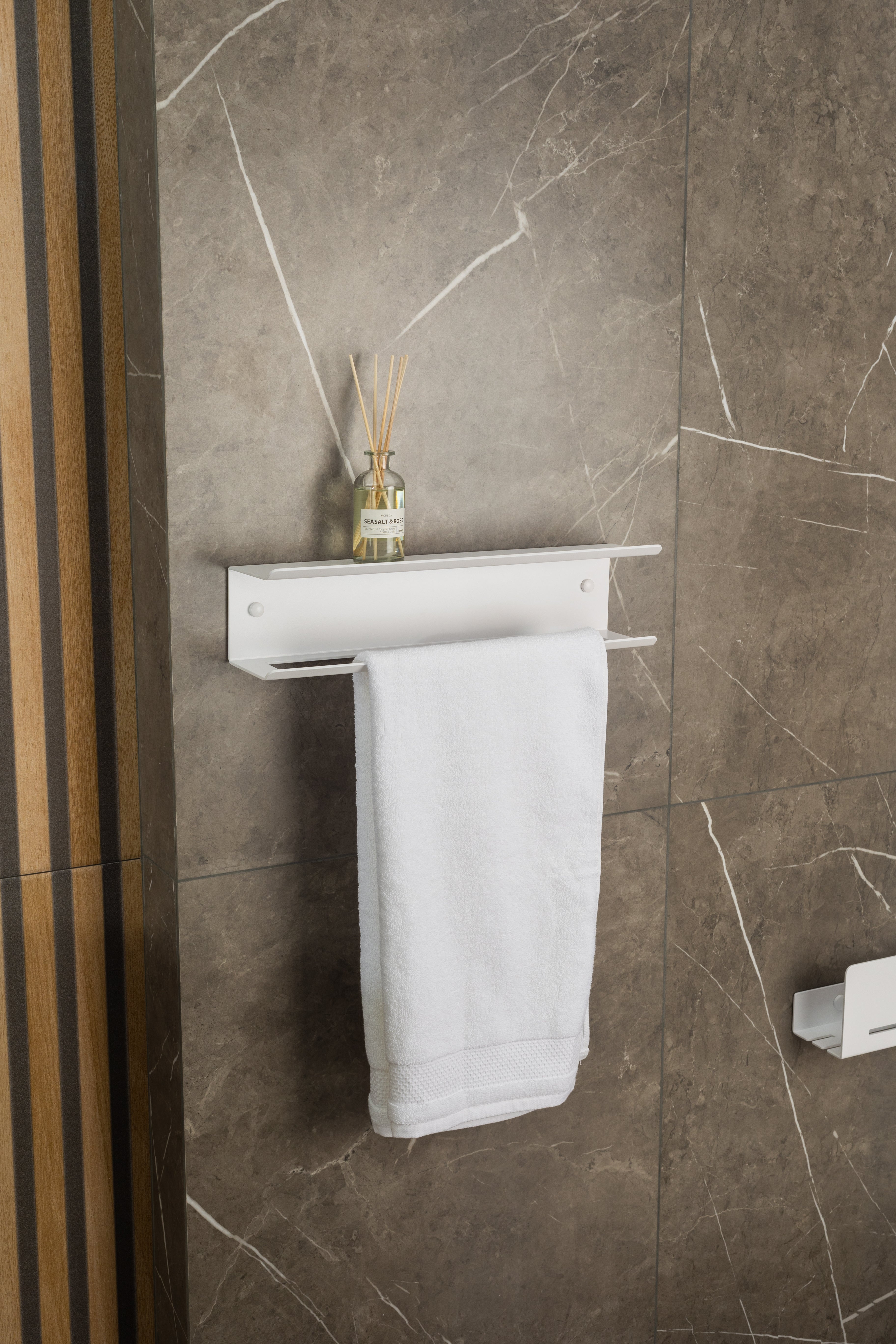 Corner Shower Shelf Shuttle