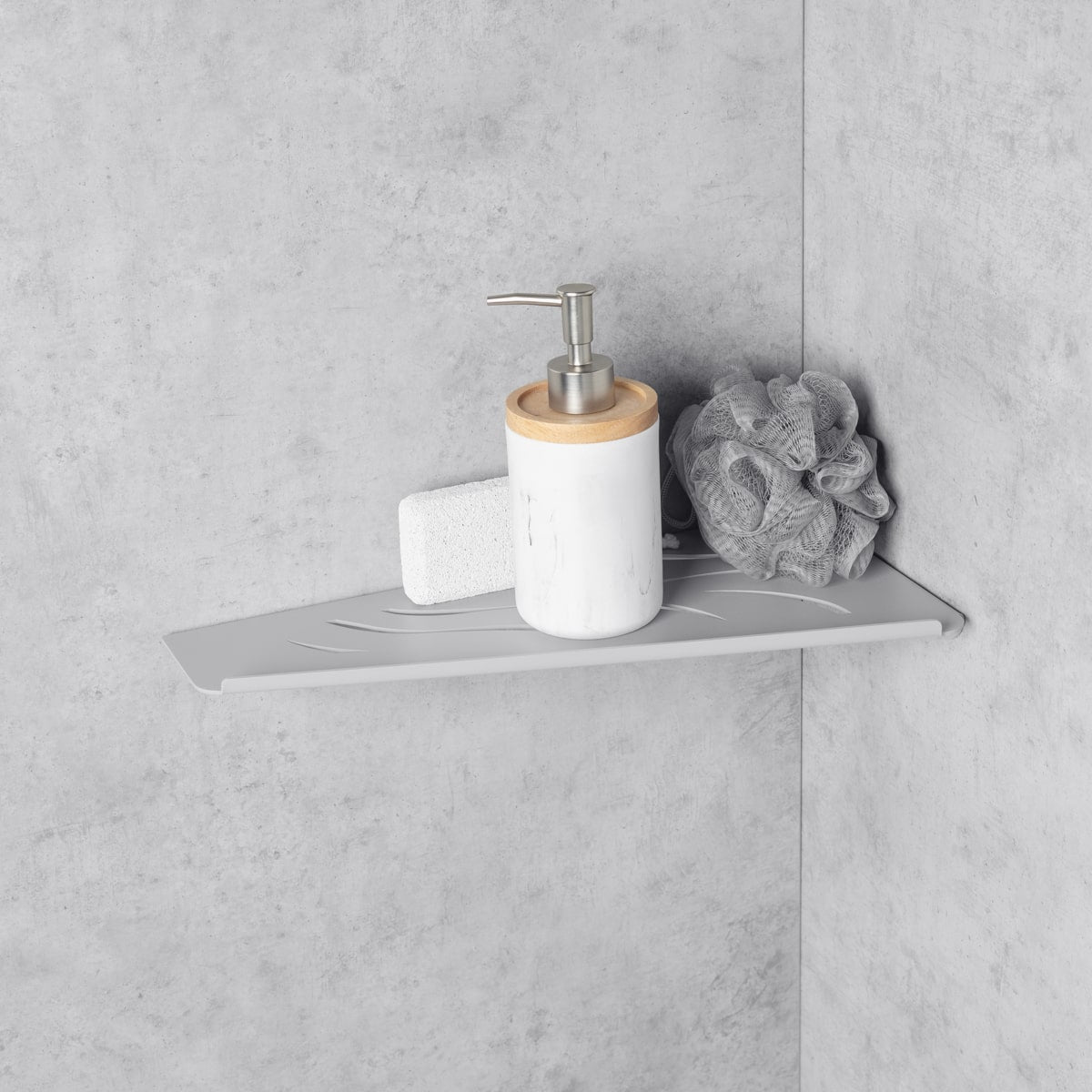 Corner Shower Shelf Shuttle