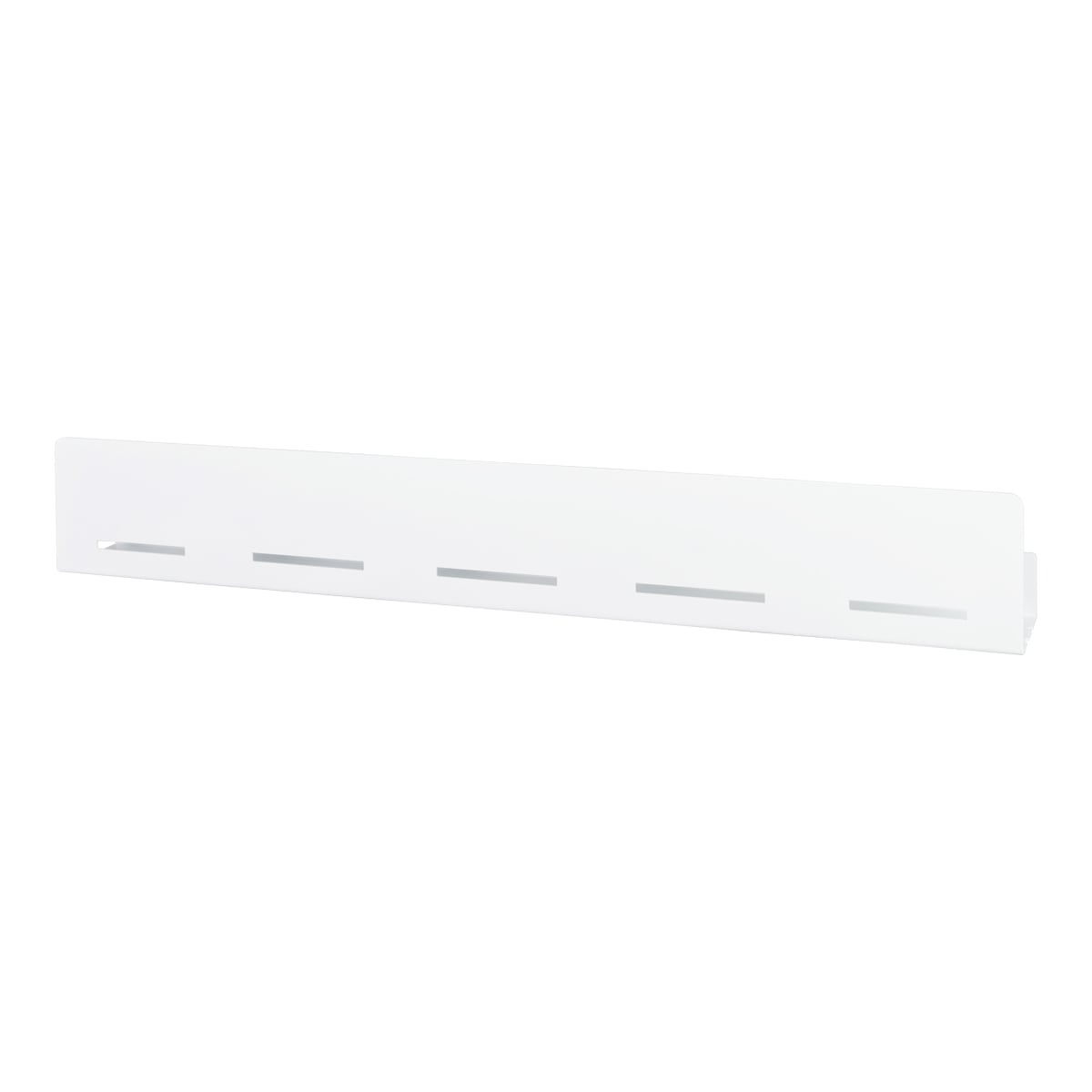 white bathroom shelf-organizer wenca L