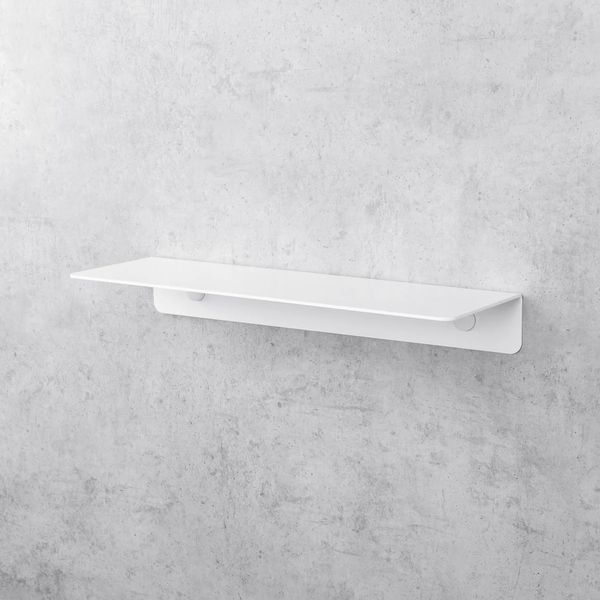 Raft de duș DASKE ELEGANCE alb 600 mm